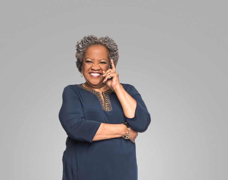 Elizabeth Omilami as 'Regina'