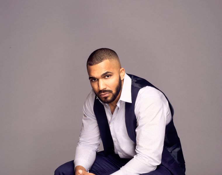 Tyler Lepley as Woodson