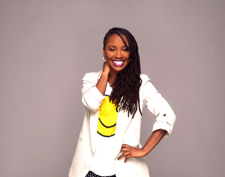 Shanola Hampton as Deja