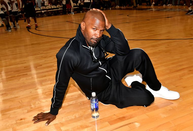 Jamie Foxx