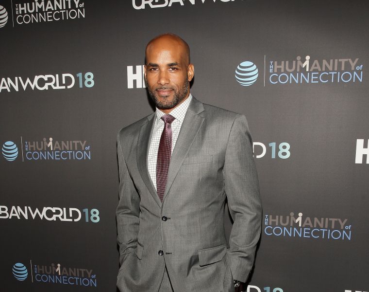 Boris Kodjoe