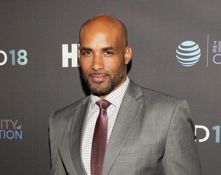 Boris Kodjoe