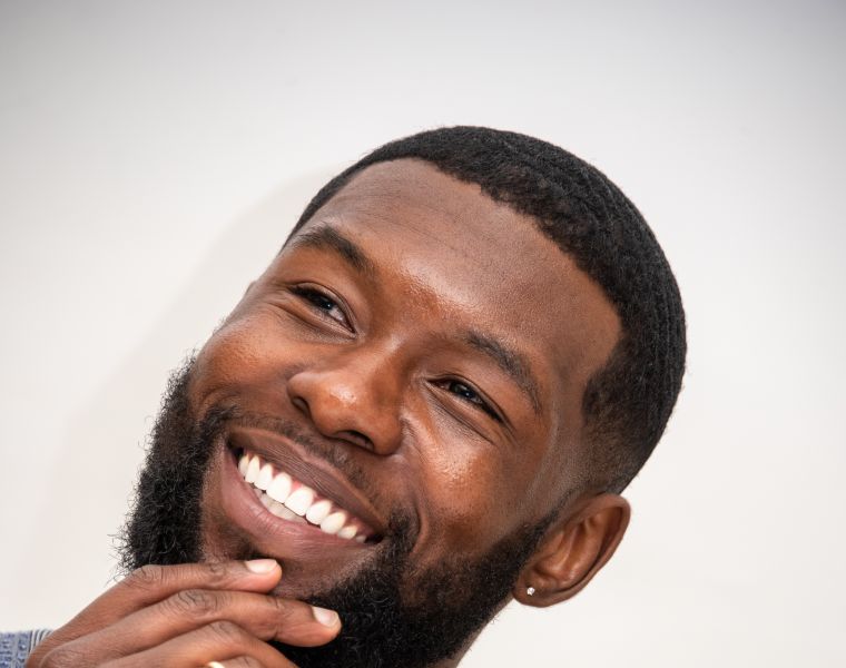 Trevante Rhodes