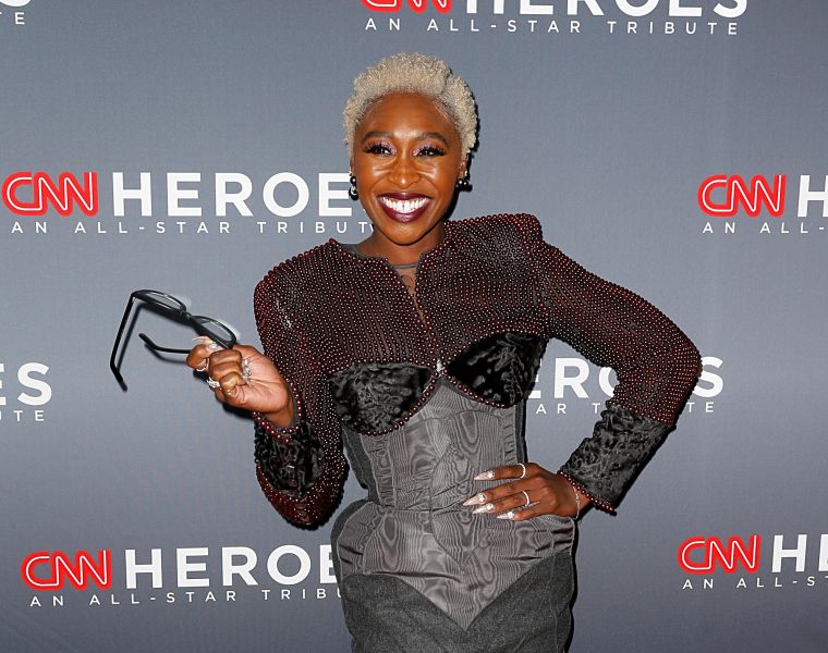 Cynthia Erivo