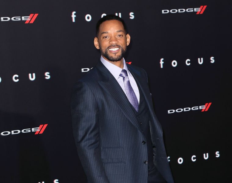 Will Smith
