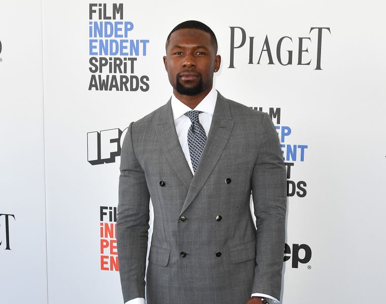 Trevante Rhodes