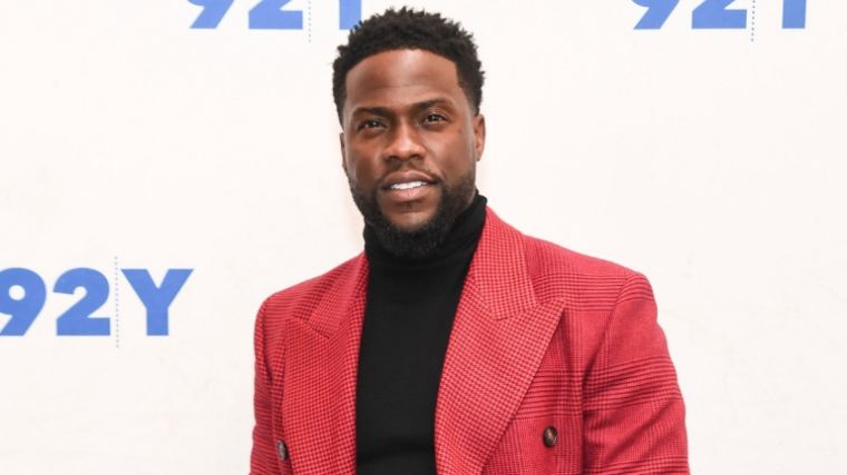 Kevin Hart - 'Man From Toronto'