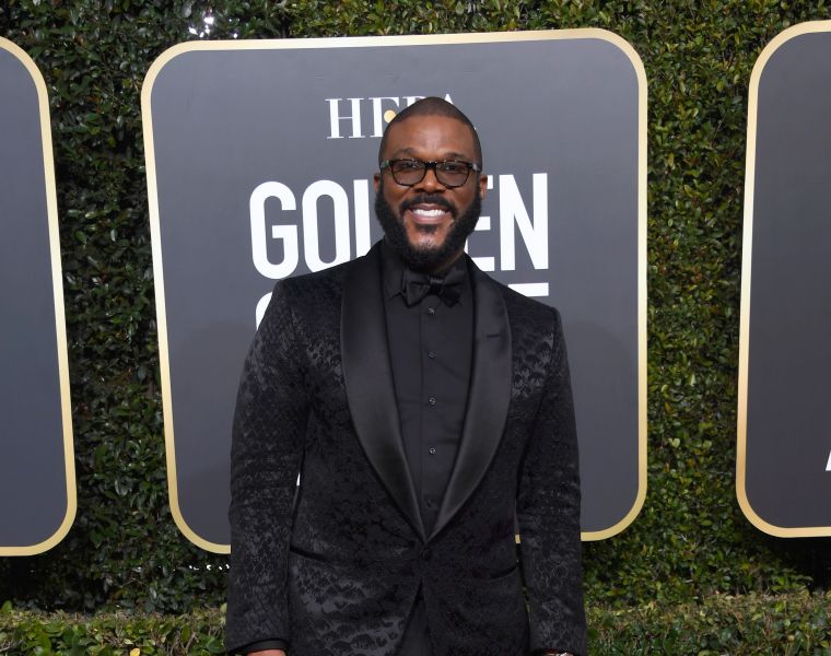 Tyler Perry
