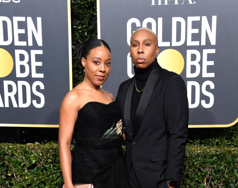 Alana Mayo and Lena Waithe