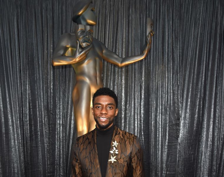 Chadwick Boseman