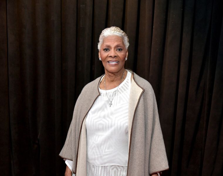 Dionne Warwick