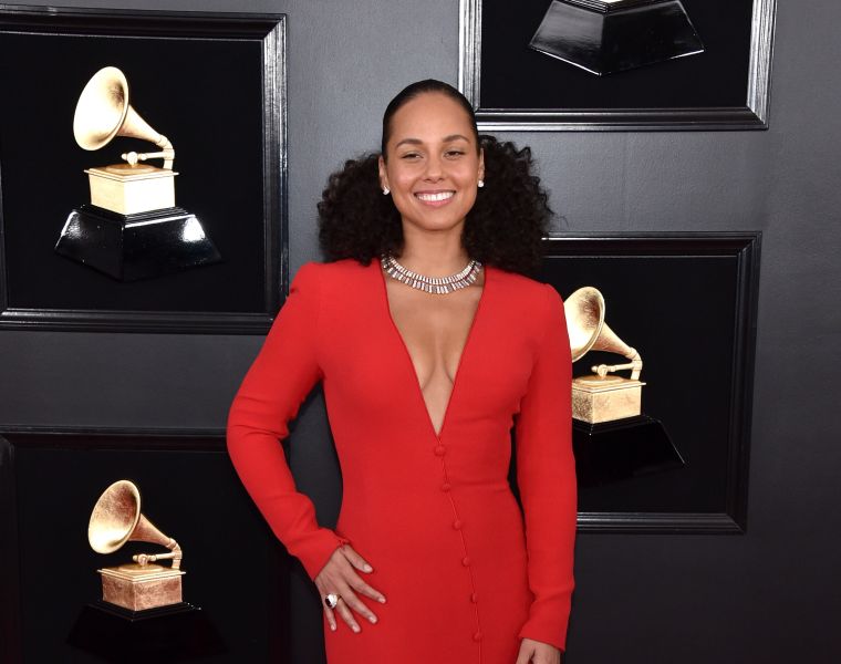 Alicia Keys - January 25