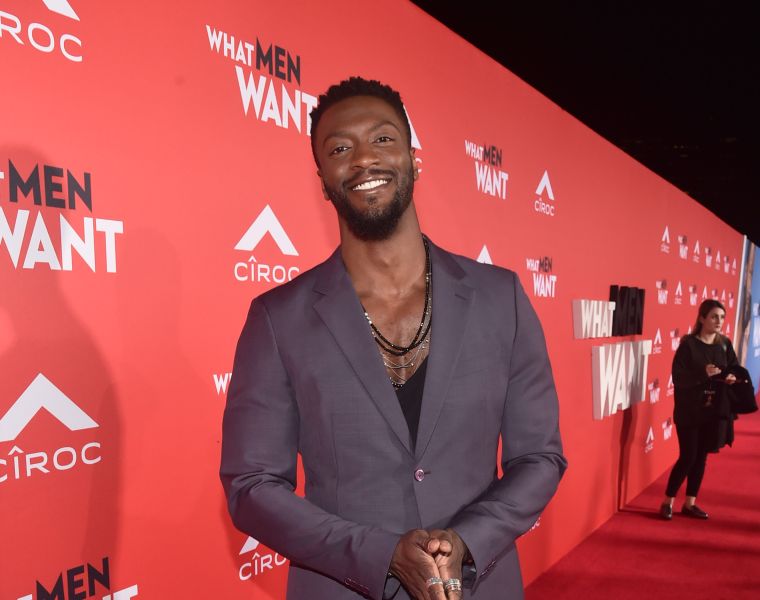 Aldis Hodge