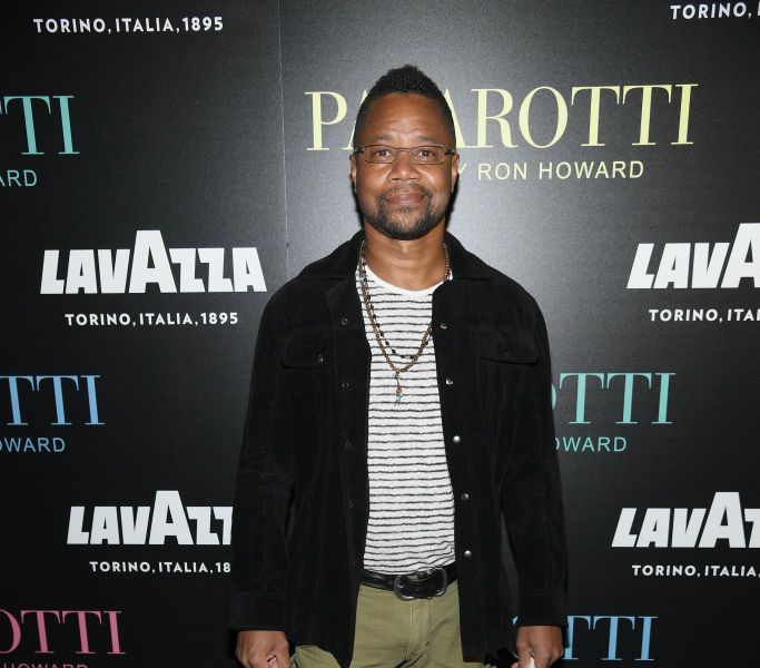 Cuba Gooding Jr.