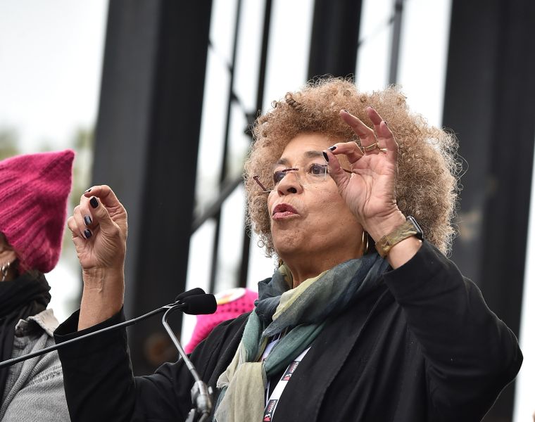 Angela Davis