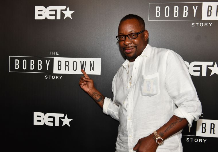 The Bobby Brown Story