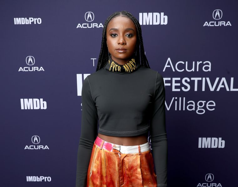 Kiki Layne - If Beale Street Could Talk