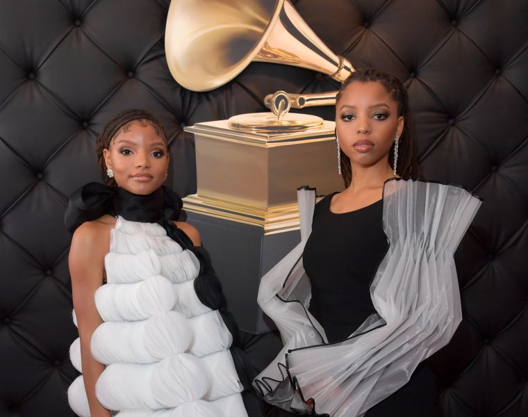 Chloe X Halle