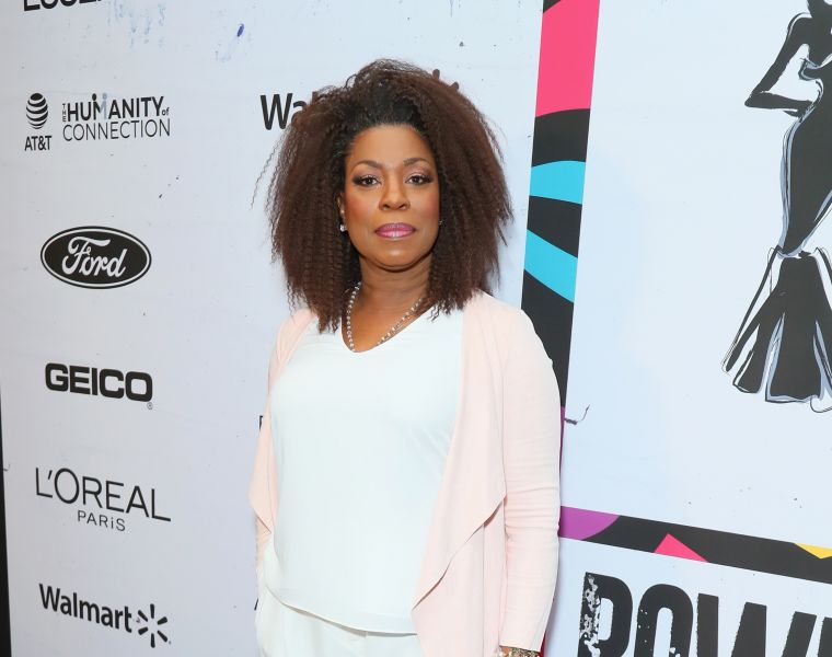 Lorraine Toussaint