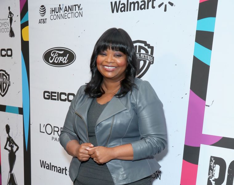 Octavia Spencer