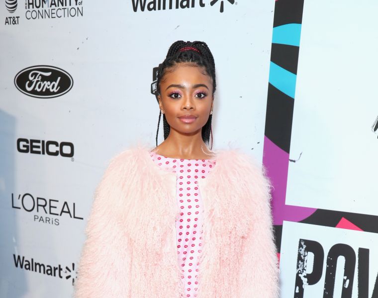 Skai Jackson