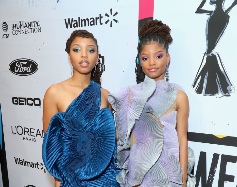 Chloe X Halle