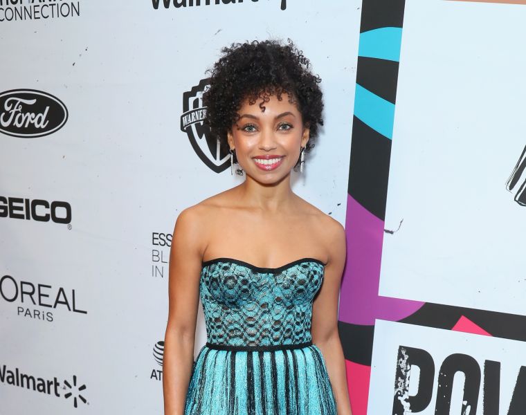 Logan Browning
