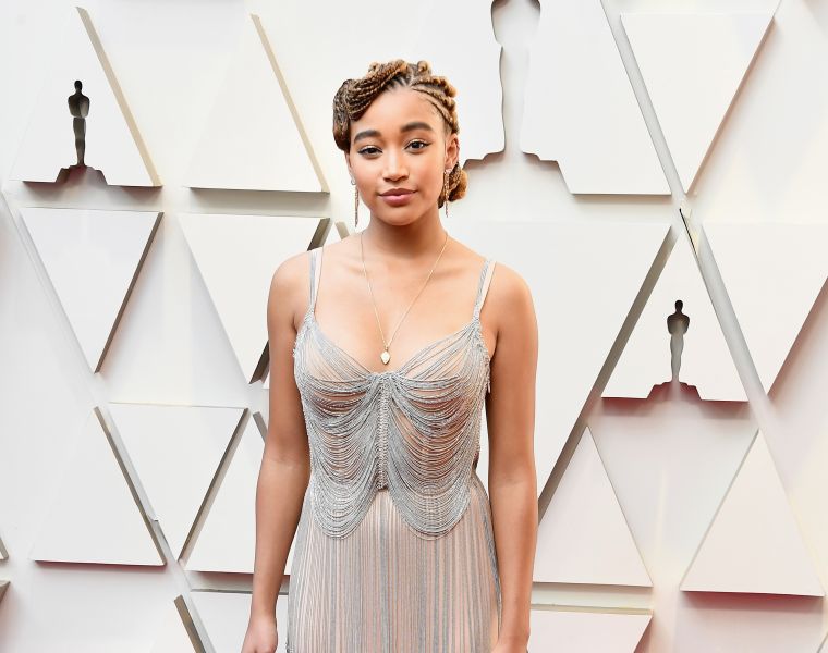 Amandla Stenberg