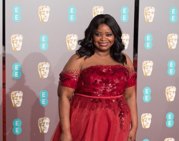 Octavia Spencer