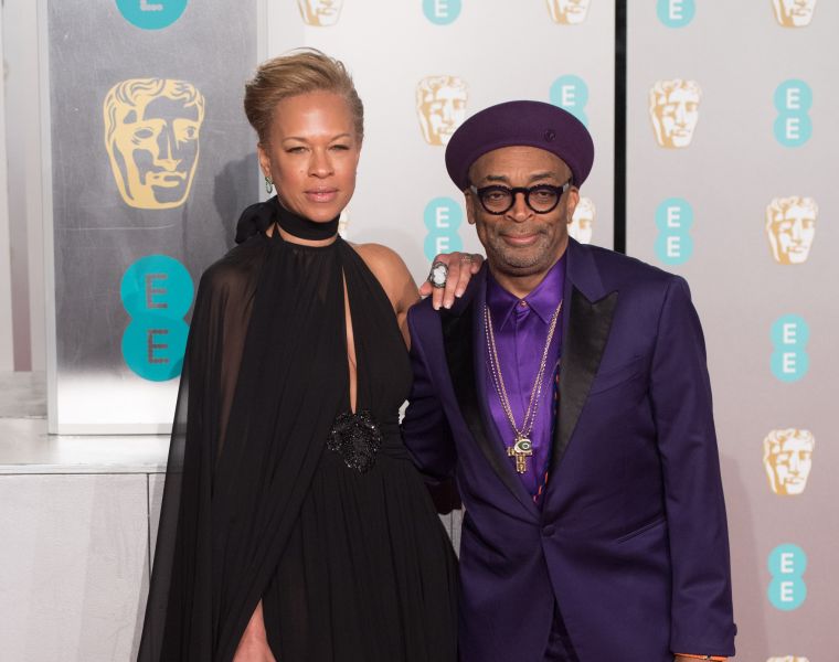 Tonya and Spike Lee