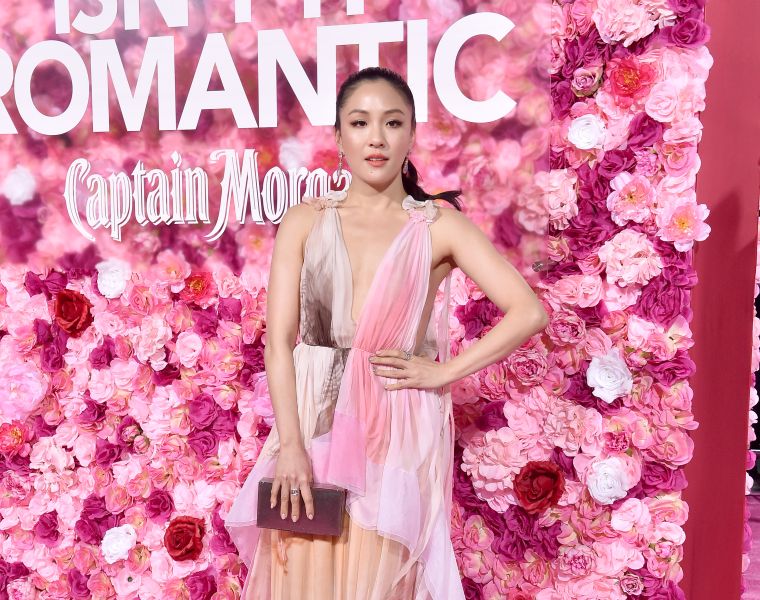 Constance Wu - Crazy Rich Asians