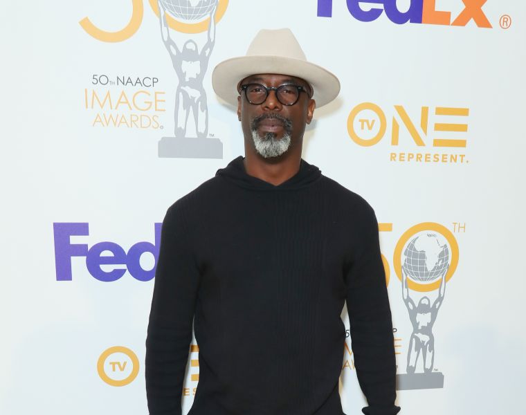 Isaiah Washington