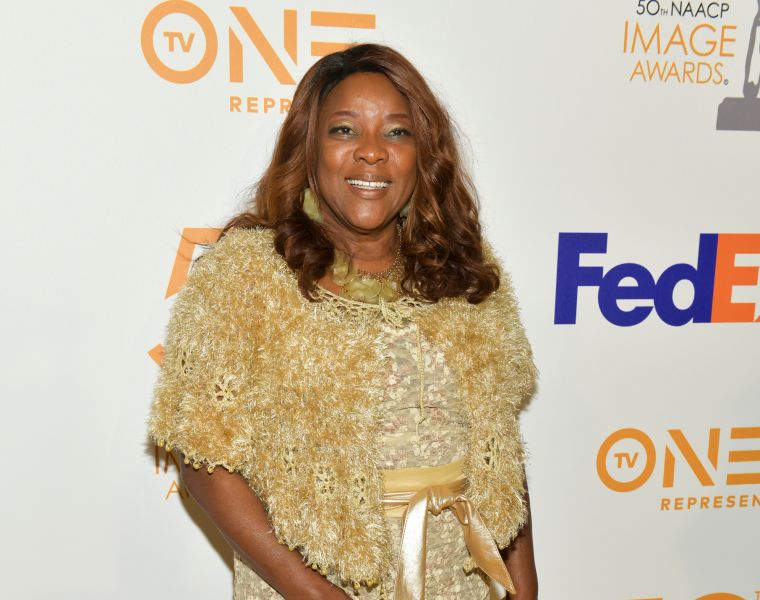 Loretta Devine