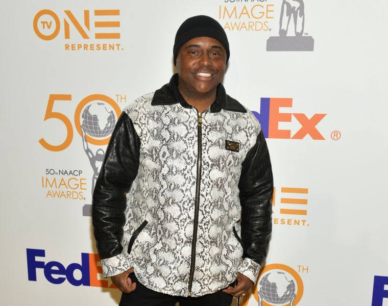 50th NAACP Image Awards Nominees Luncheon - Arrivals