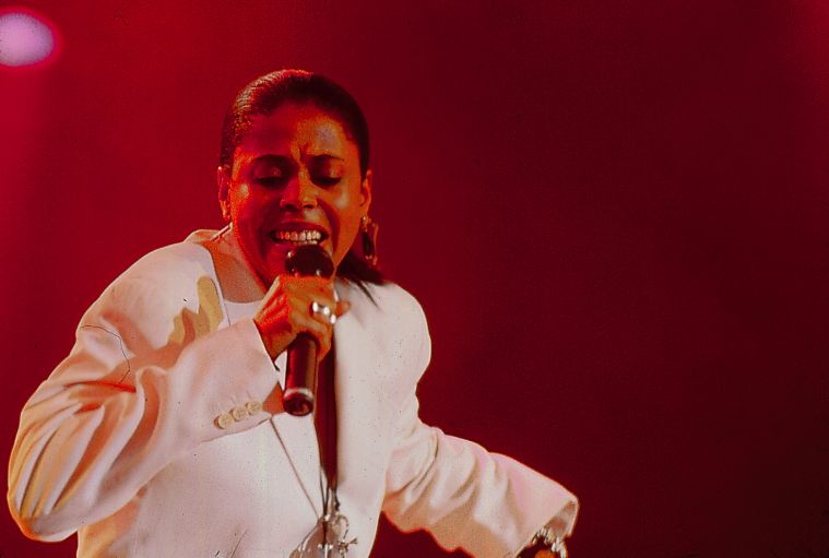 Crystal Waters (1990)