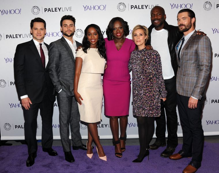 How To Get Away With Murder