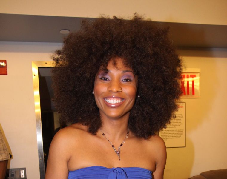 Adina Howard (2009)