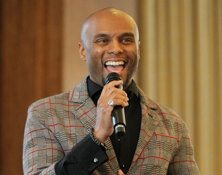 Kenny Lattimore (2018)