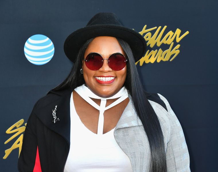 Tasha Cobbs Leonard (2018)