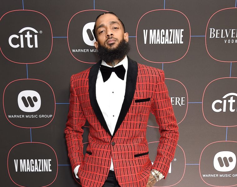 Nipsey Hussle