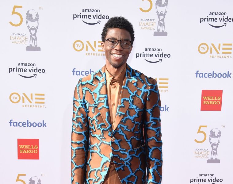 Chadwick Boseman