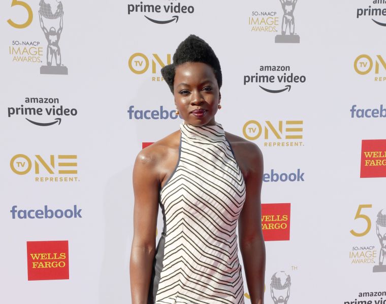 Danai Gurira