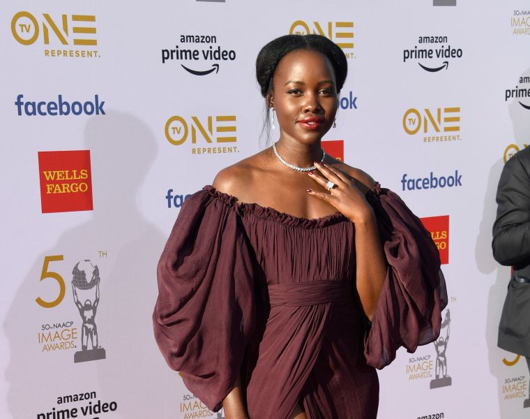 Lupita Nyong'o