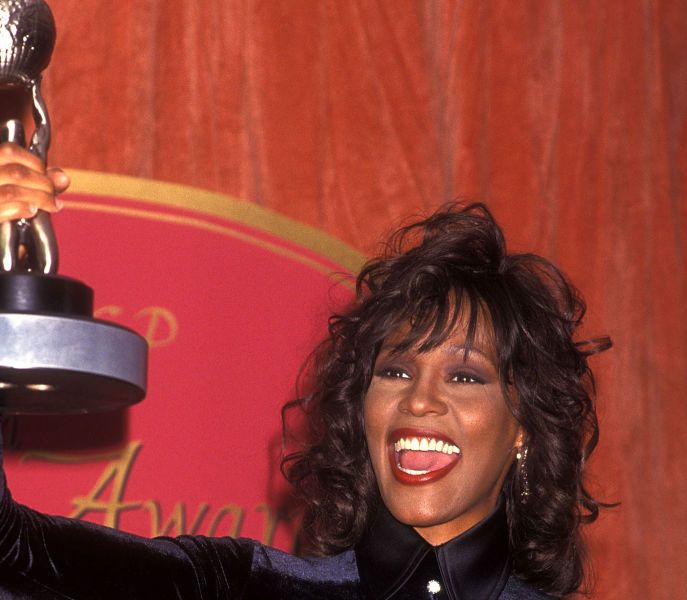Whitney Houston