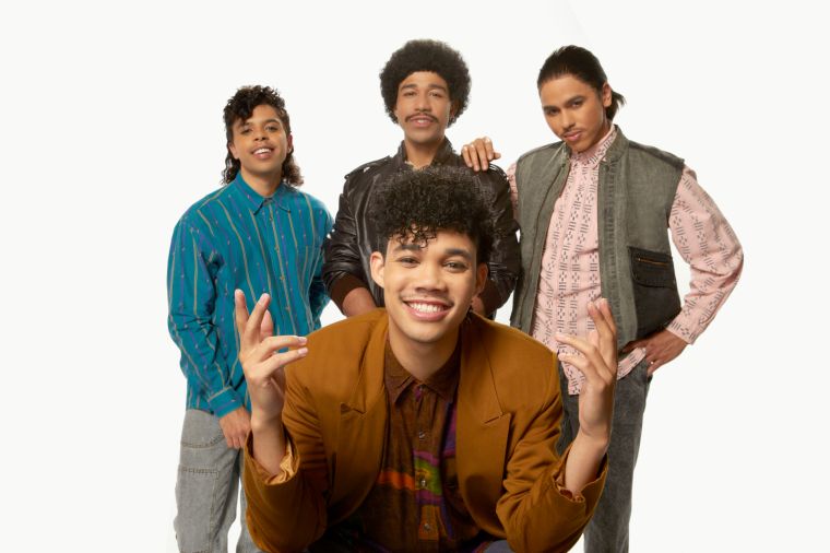 The DeBarge Brothers