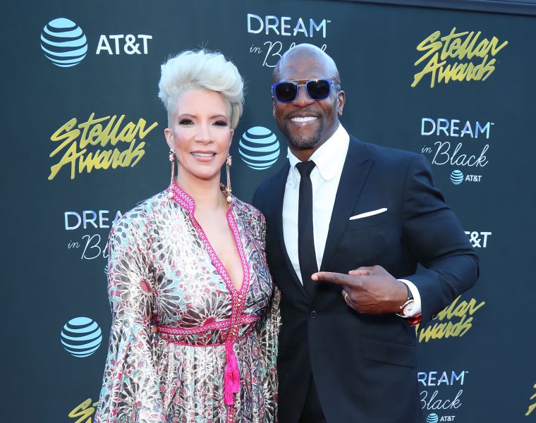 Terry and Rebecca Crews