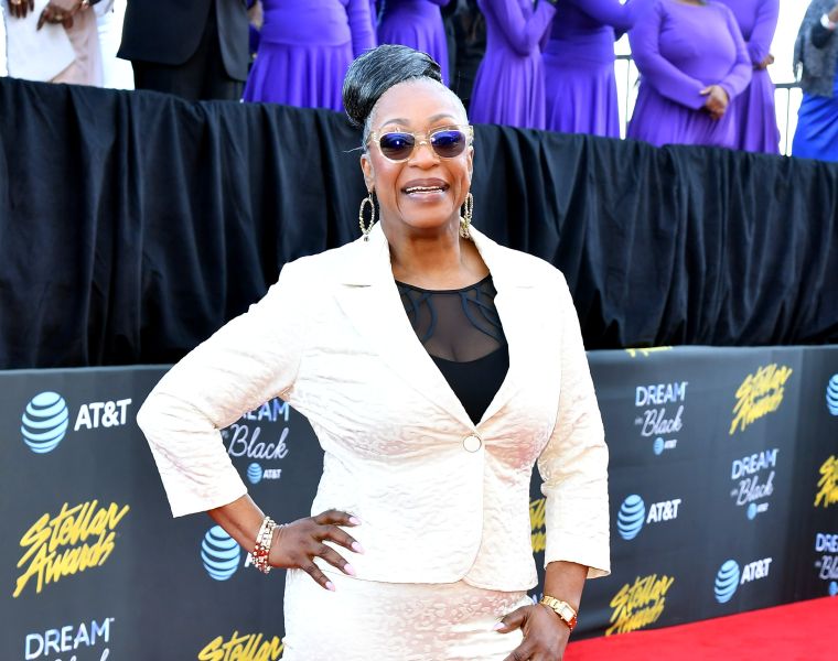 Regina Belle