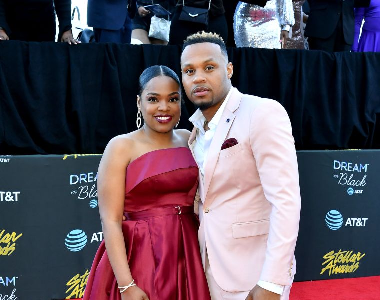 Todd and Kenyetta Dulaney