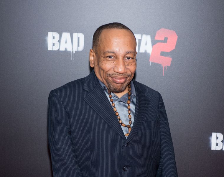 Tony Cox - Mr. Parker