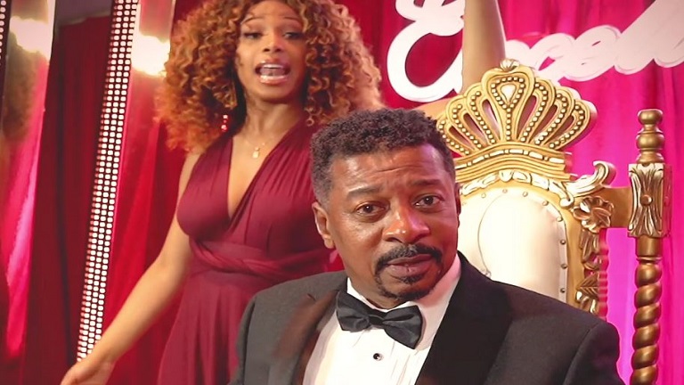 Robert Townsend and His Daughter Skye - TV One